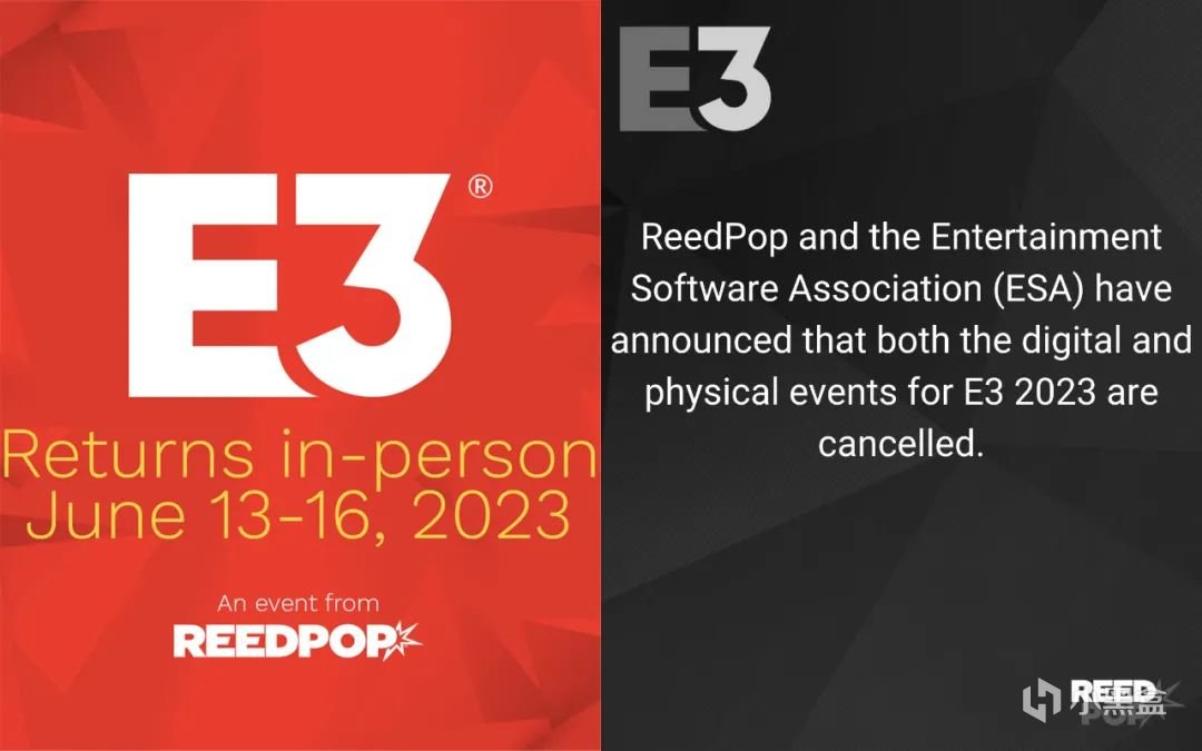 【NS每日新闻】大厂撤离E3游戏展停办、宝可梦大赛配信小包包