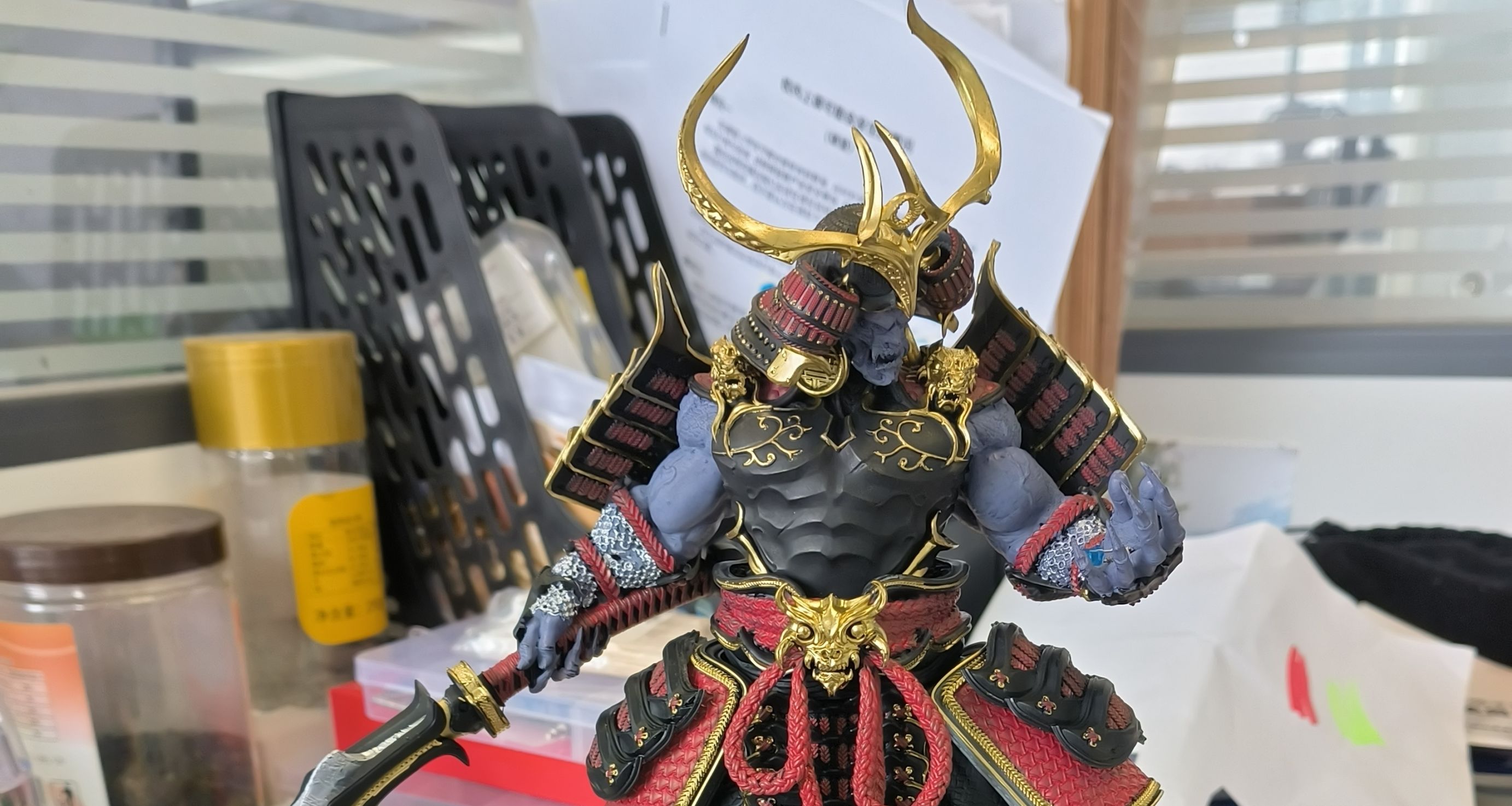玩3D打印我竟成了胶佬