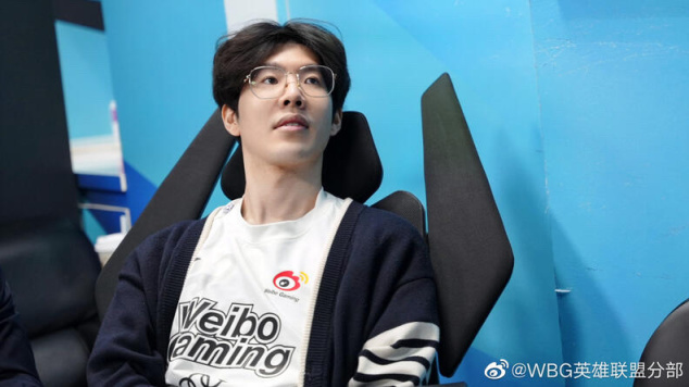 【英雄联盟】WBG排名第四！无人入最佳，网友：连教练投票都没有自家队员？-第5张