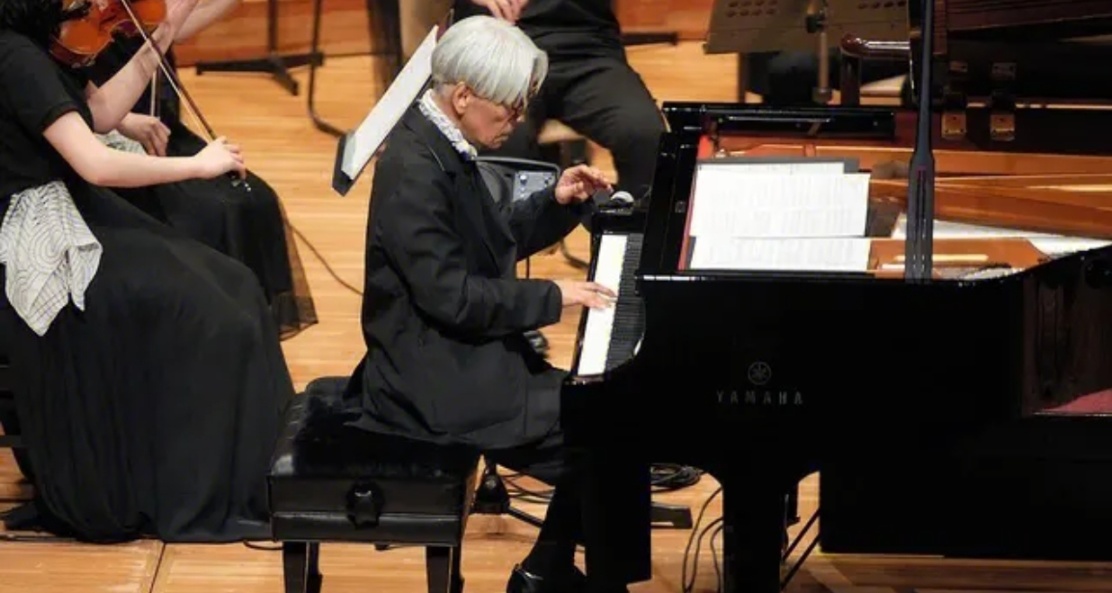 音乐大师 坂本龙一去世 享年71岁