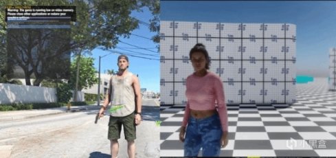 【PC游戏】谈不谈都行？GTA6男女主角存在恋爱关系 且是否恋爱可自主决定-第0张