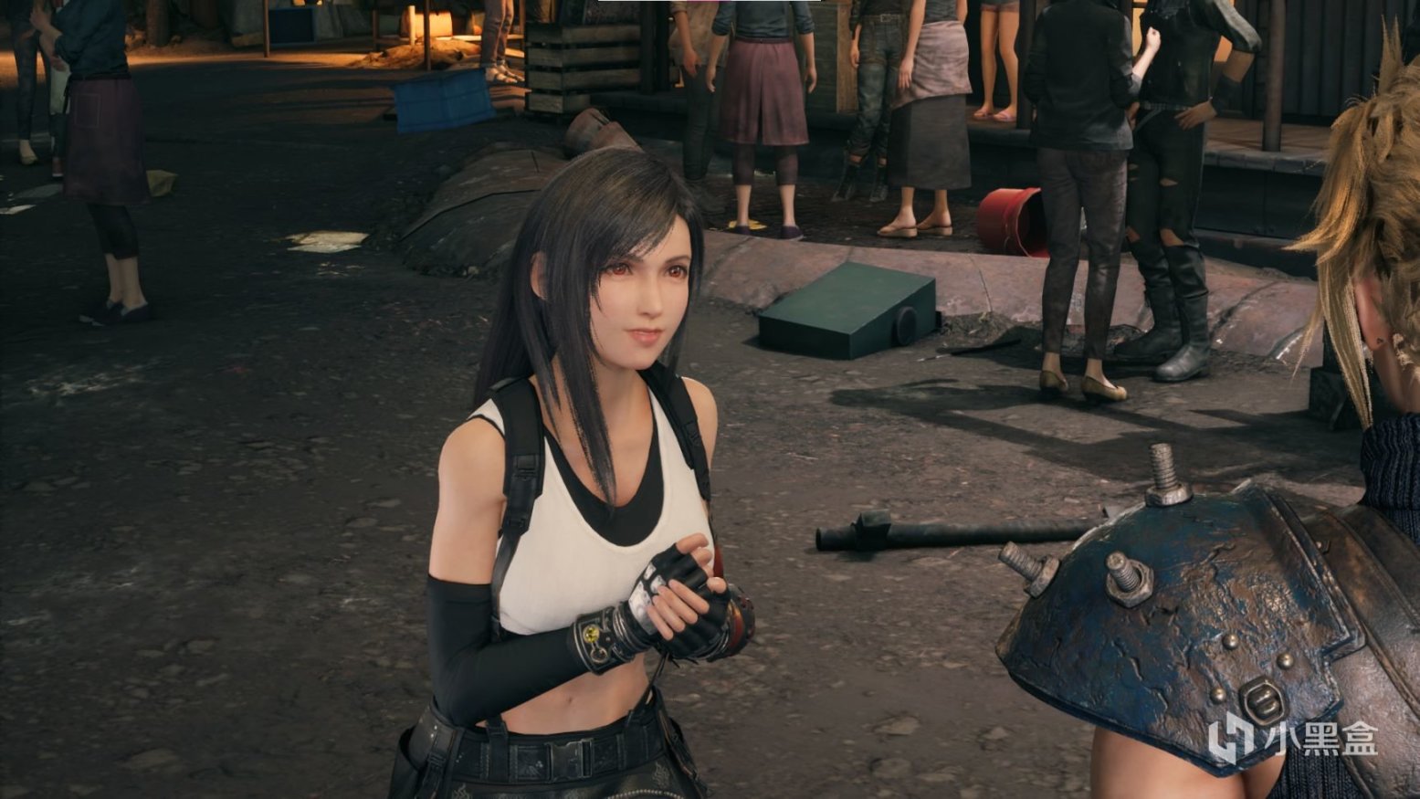 【球盟会】抛开耶路撒冷，最终幻想7重制版还剩下什么可谈的