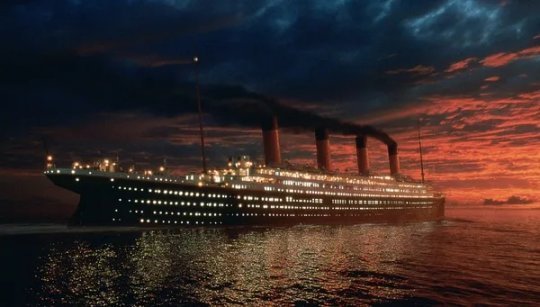 【影视动漫】关于《泰坦尼克号》：写给爱者，也写给喷子-第0张