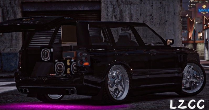 【GTA5改装案例作品分享】万众瞩目，超级新星2.0-第6张
