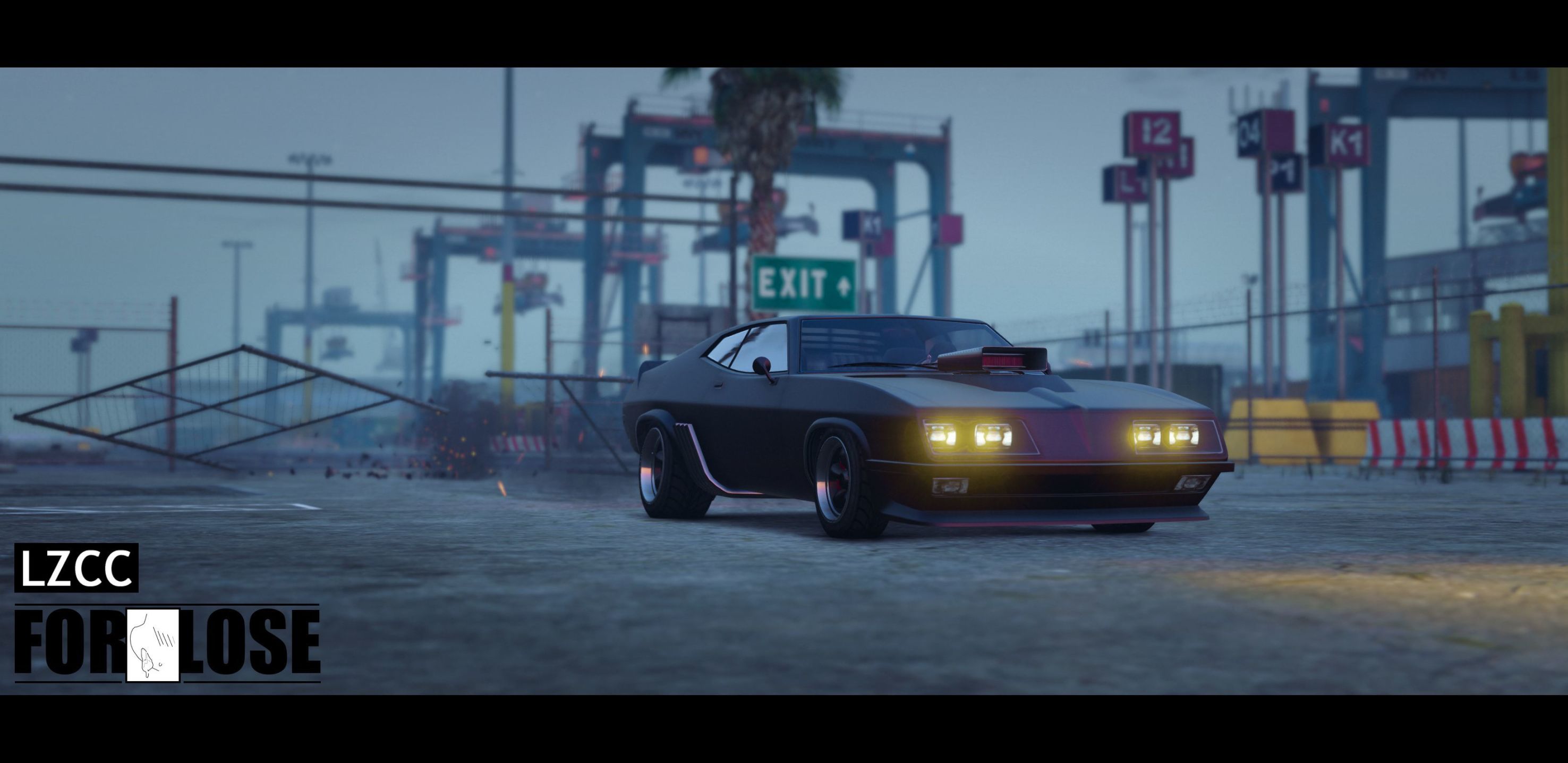 【GTA5改装案例作品分享】万众瞩目，超级新星2.0-第3张