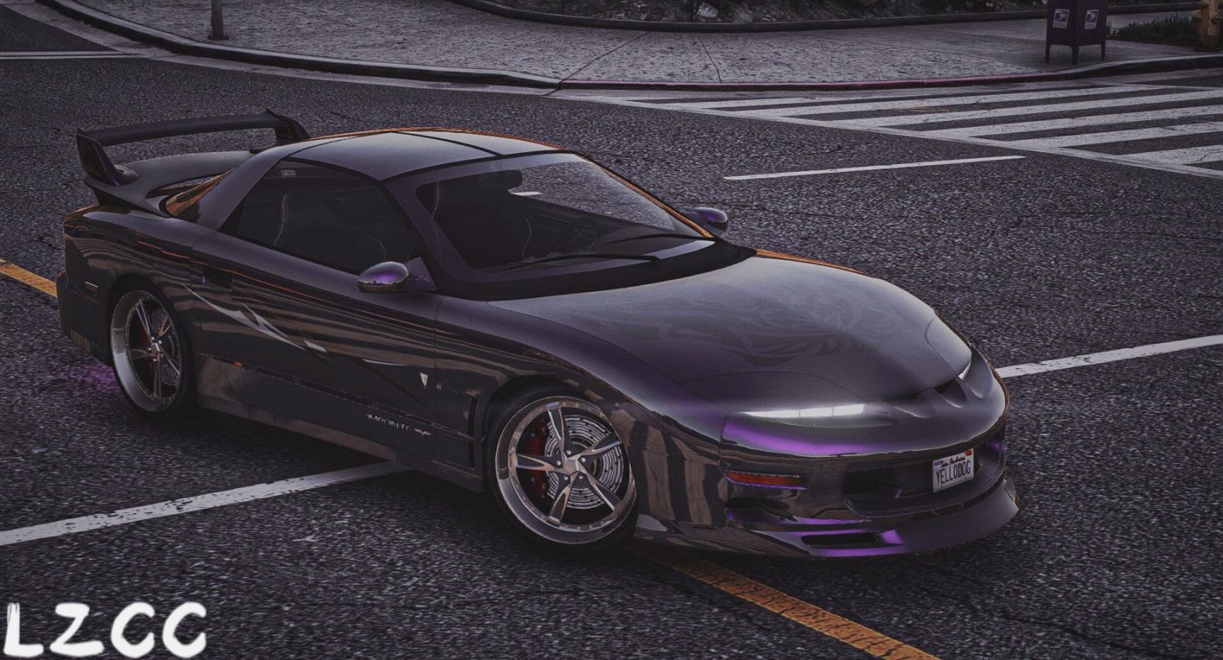 【GTA5改装案例作品分享】万众瞩目，超级新星2.0-第7张