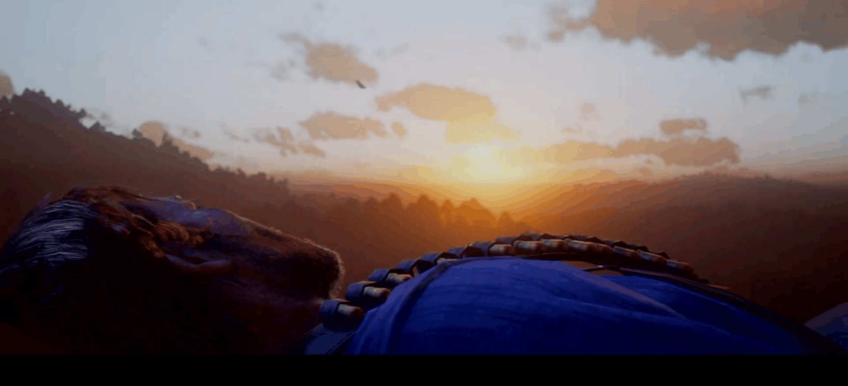 【荒野大鏢客：救贖2】2018TGA年度最佳遊戲為何是《戰神4》？-第1張