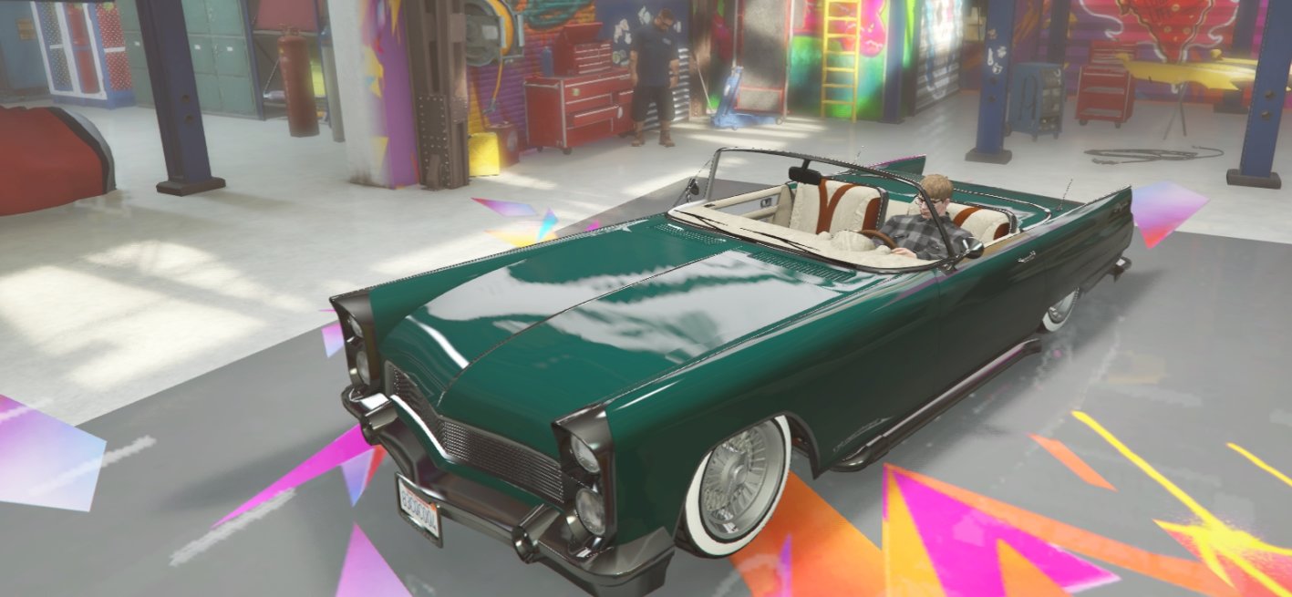 【GTA5好车推荐】威皮 佩尤特(改装款)-第21张