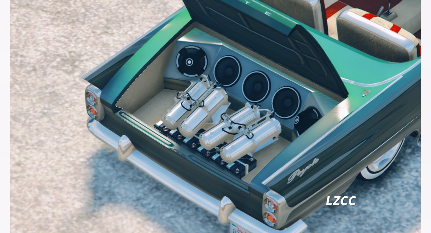 【GTA5好车推荐】威皮 佩尤特(改装款)-第15张