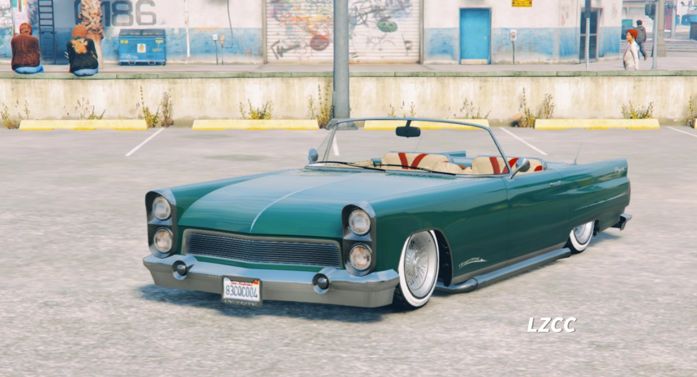 【GTA5好车推荐】威皮 佩尤特(改装款)-第9张