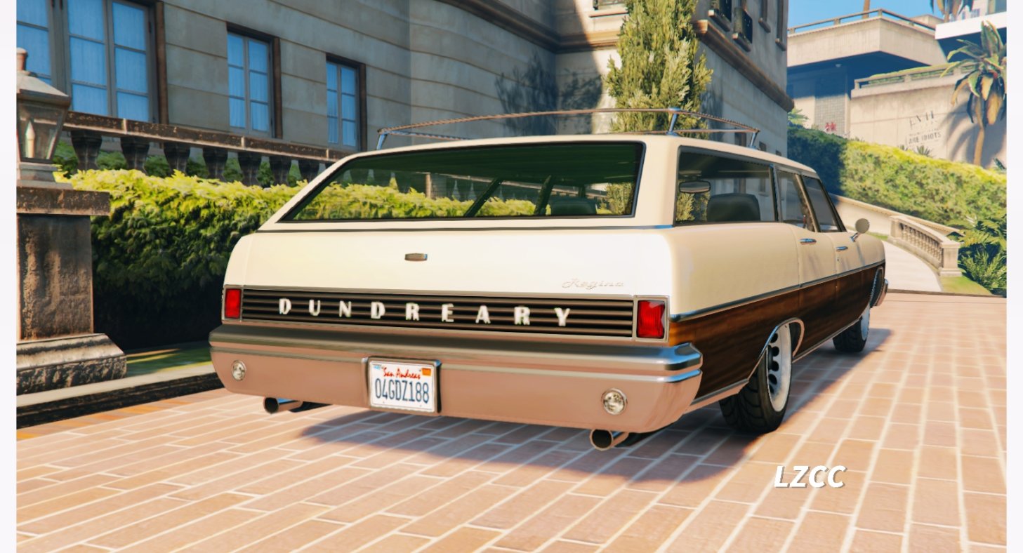 【GTA5好車推薦】敦追裡 女皇-第10張