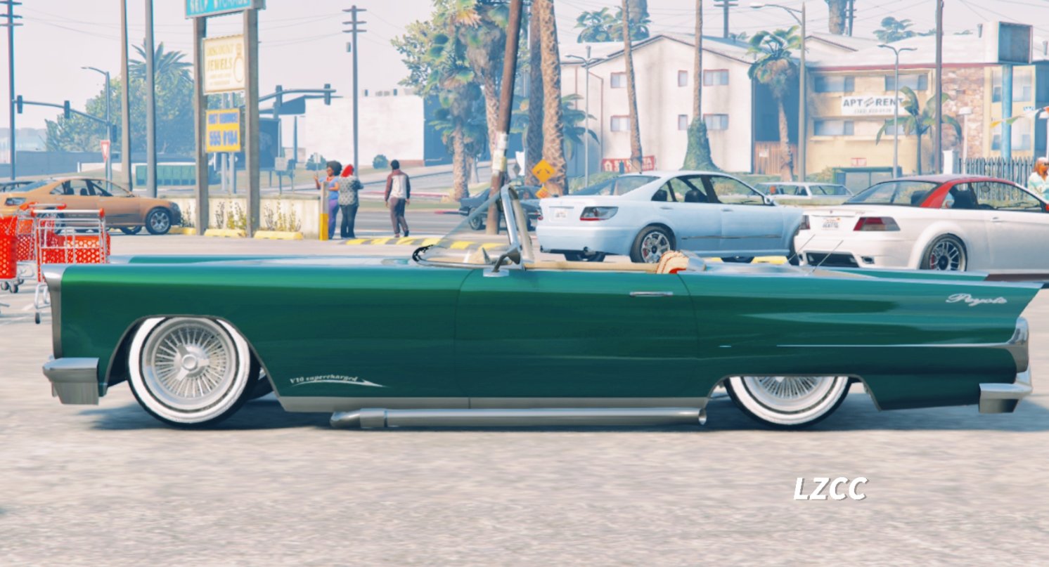 【GTA5好车推荐】威皮 佩尤特(改装款)-第10张