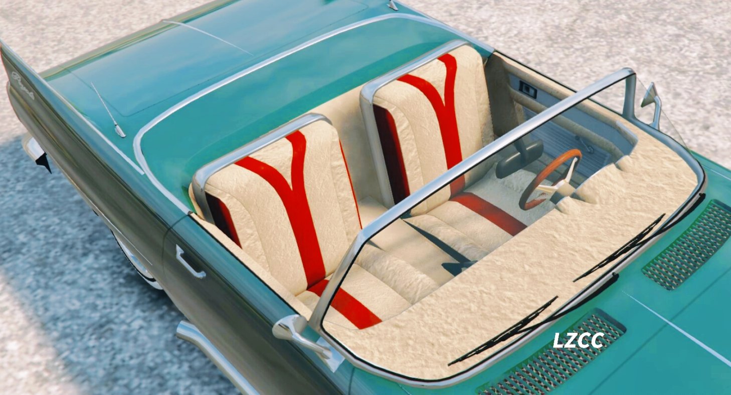 【GTA5好车推荐】威皮 佩尤特(改装款)-第13张