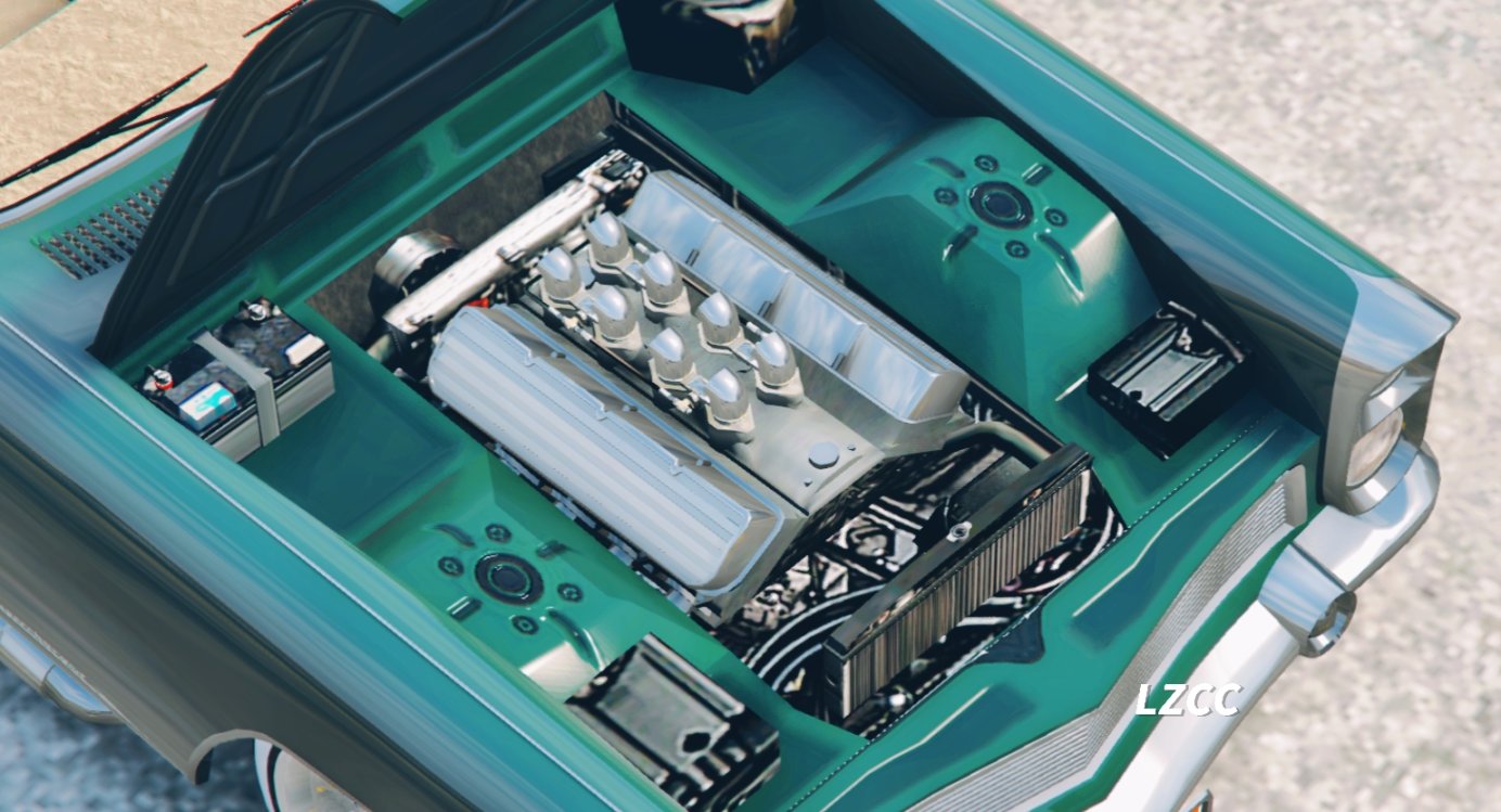 【GTA5好车推荐】威皮 佩尤特(改装款)-第14张