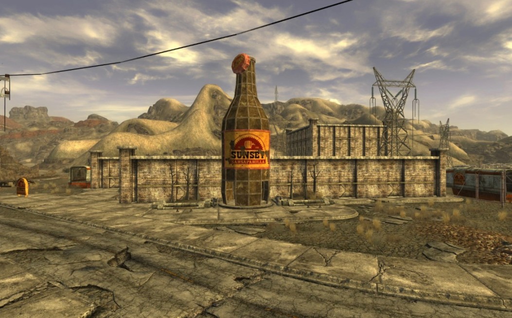 【PC遊戲】在莫哈維廢土我們只喝夕陽沙士-第3張