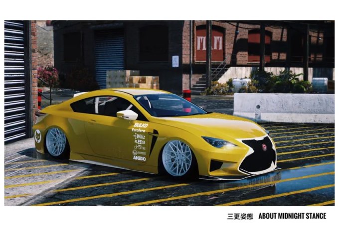 【侠盗猎车手5】「GTA品牌车型推荐」皇霸天 韦柯特-第8张