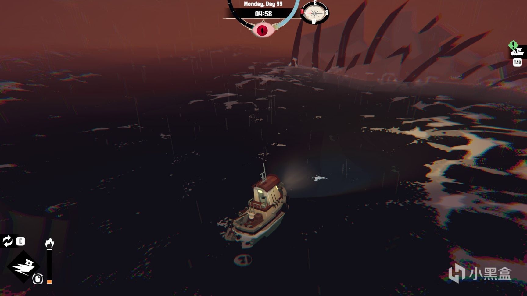 【PC遊戲】克系衝浪夜航星《漁帆暗湧》：時間就是金錢-第2張