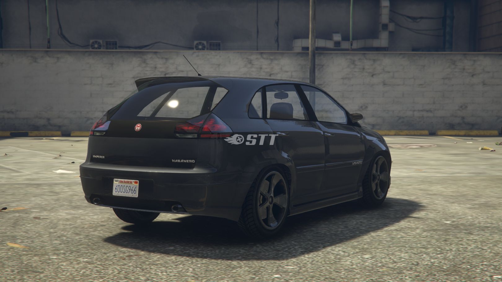 【俠盜獵車手5】「GTA品牌車型推薦」皇霸天 哈拔尼祿-第1張