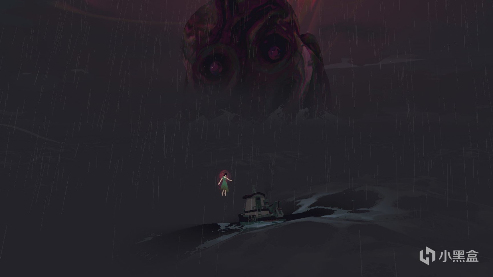 《渔帆暗涌》：平静海面下的克系暗流-第14张