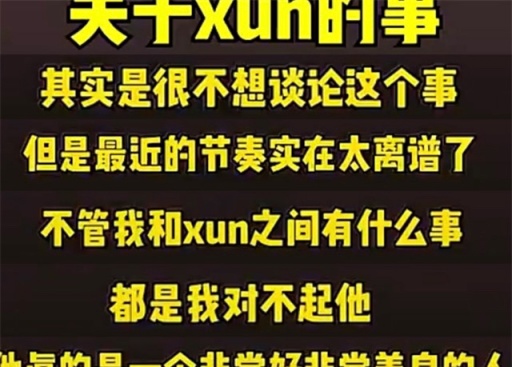 【英雄聯盟】小虞姬想替xun卻說漏嘴？承認LDL有演員：都是我對不起他-第3張