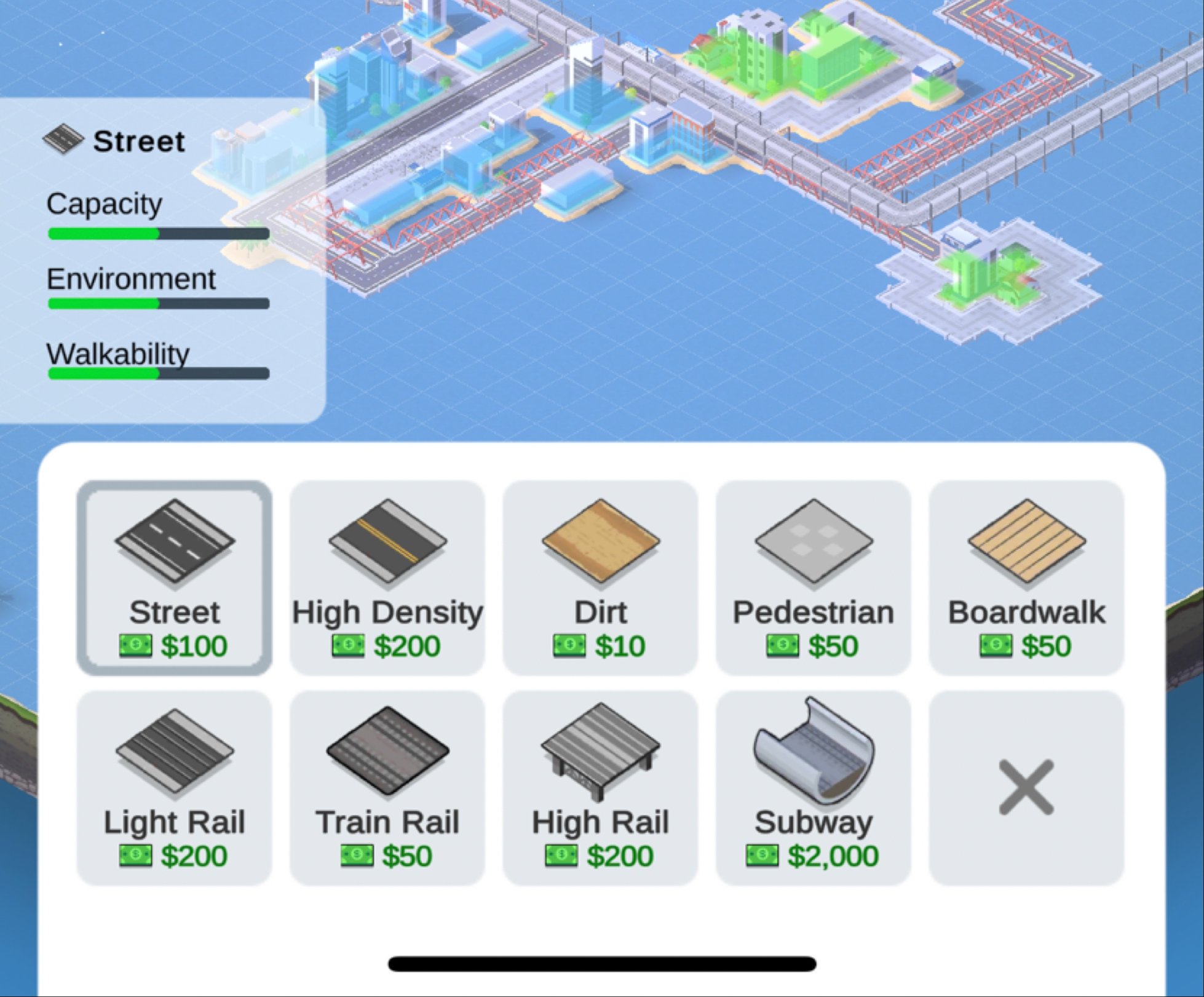 【手機遊戲】無內購！手機上絕對值得一試的模擬城市建造經營遊戲-第20張