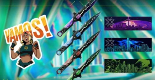 【VALORANT】新玩家那些见过又绝版套装-第4张