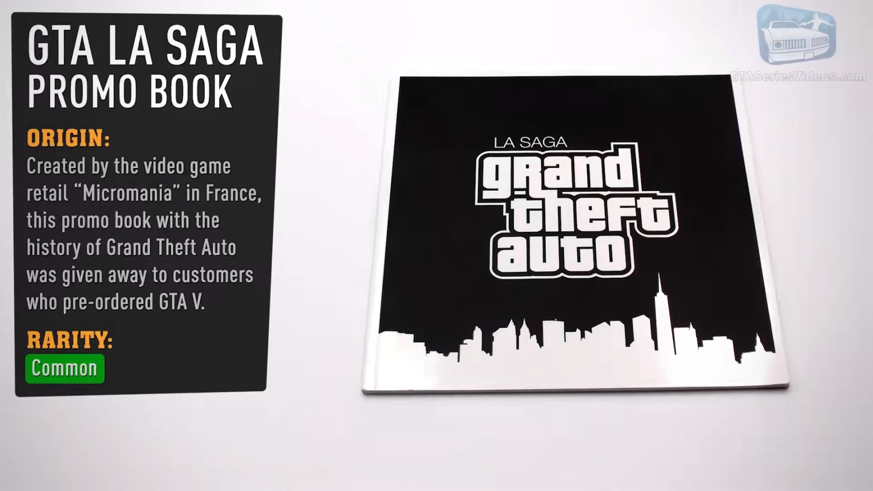 【侠盗猎车手5】GTA5官方周边不完全汇总-第50张