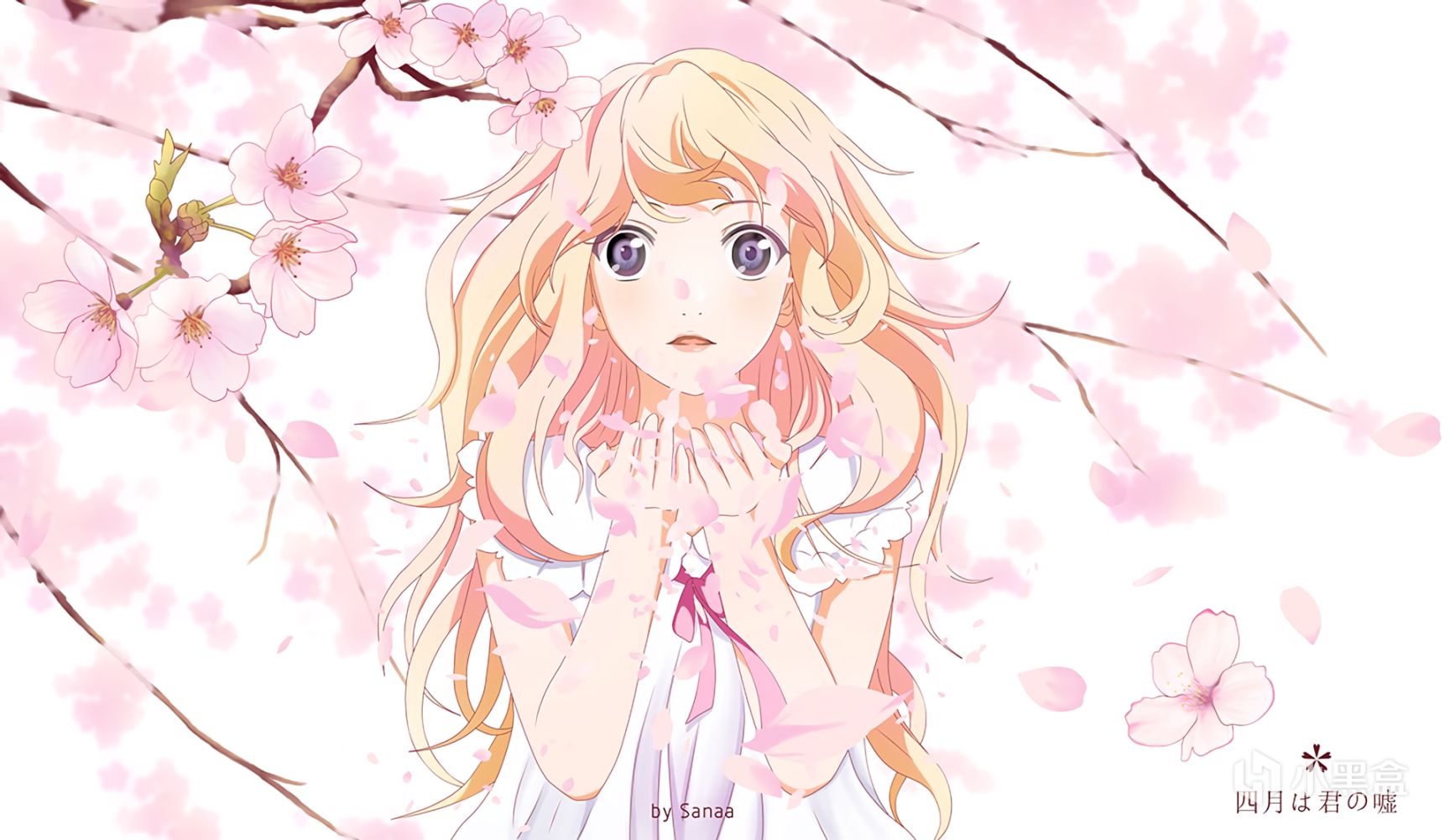 【影视动漫】樱花飞舞的四月，是时候回味《四月是你的谎言》了-第26张