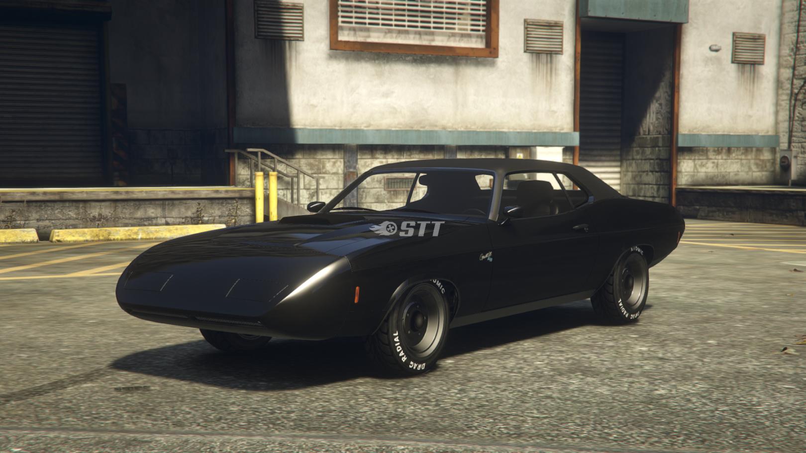 【俠盜獵車手5】「GTA品牌車型推薦」冒險家 鐵腕經典版/鐵腕經典改裝版-第4張