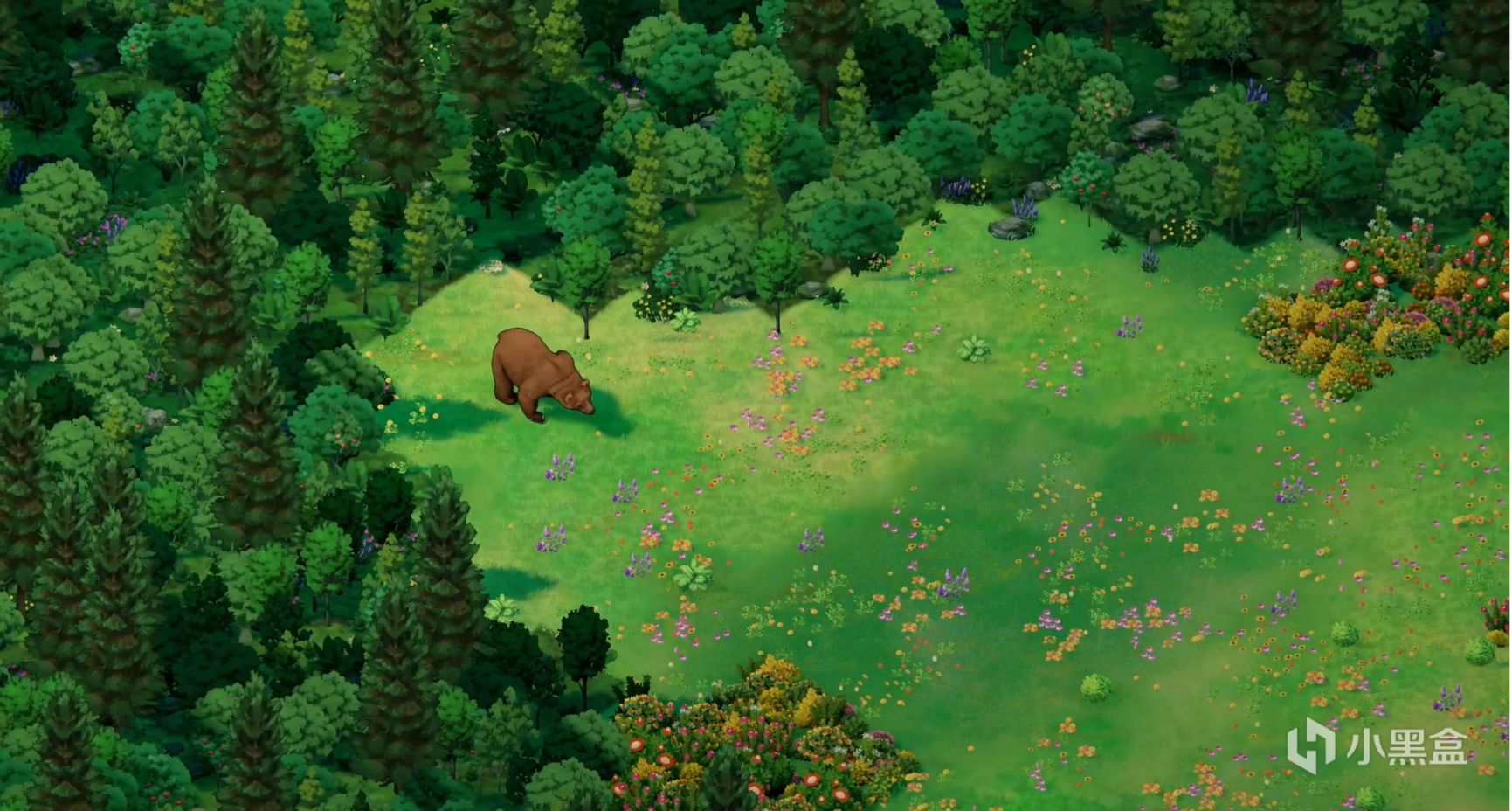 【PC游戏】环境保护题材游戏《伊始之地》：以科技重塑自然生态-第1张