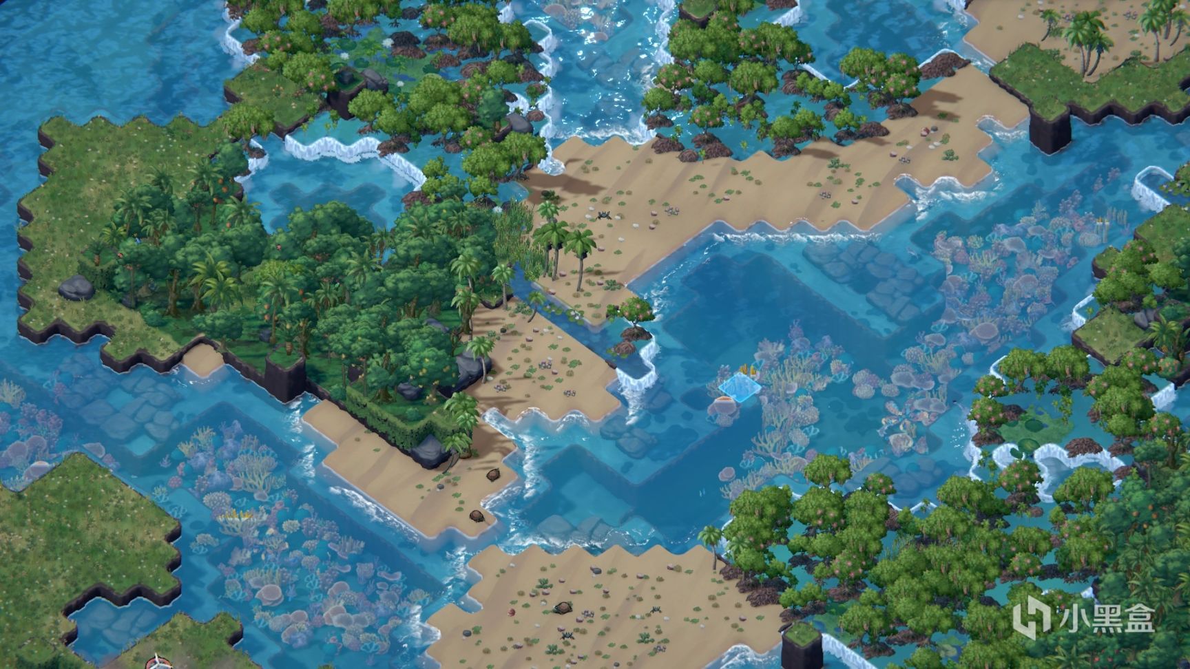 【PC遊戲】環境保護題材遊戲《伊始之地》：以科技重塑自然生態-第15張
