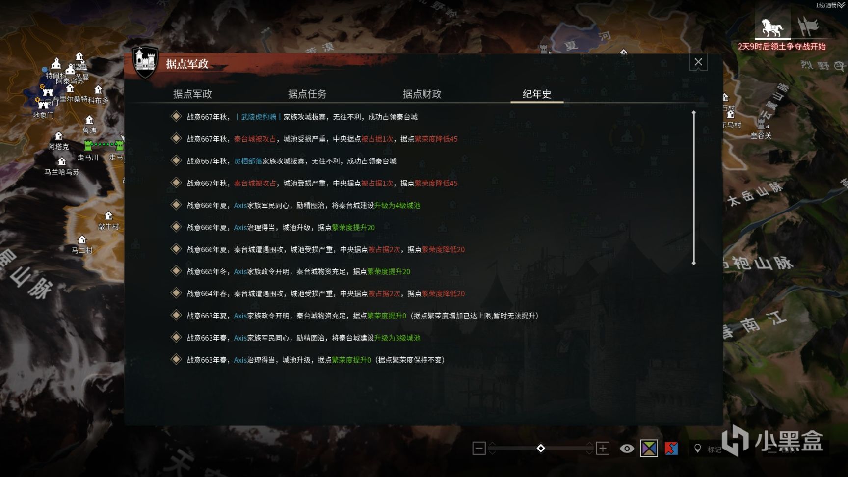 【PC遊戲】DI領土戰丨驚鴻再刷新速通記錄！WildHunt遷入混亂南部-第8張