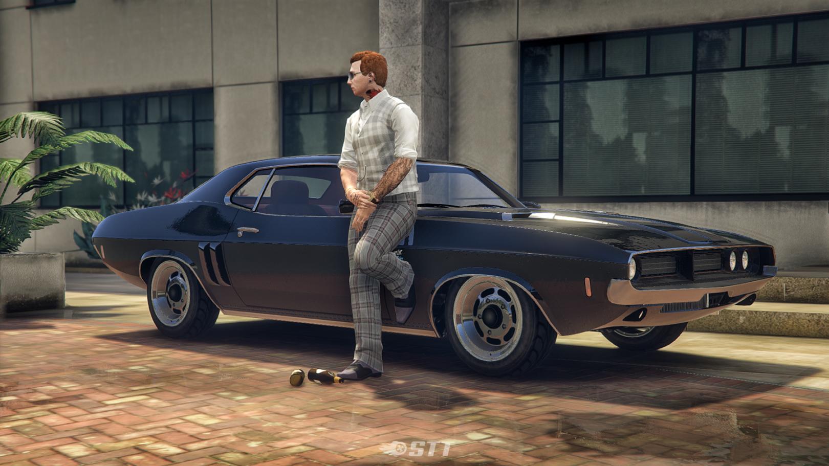 【俠盜獵車手5】「GTA品牌車型推薦」冒險家 鐵腕經典版/鐵腕經典改裝版-第16張