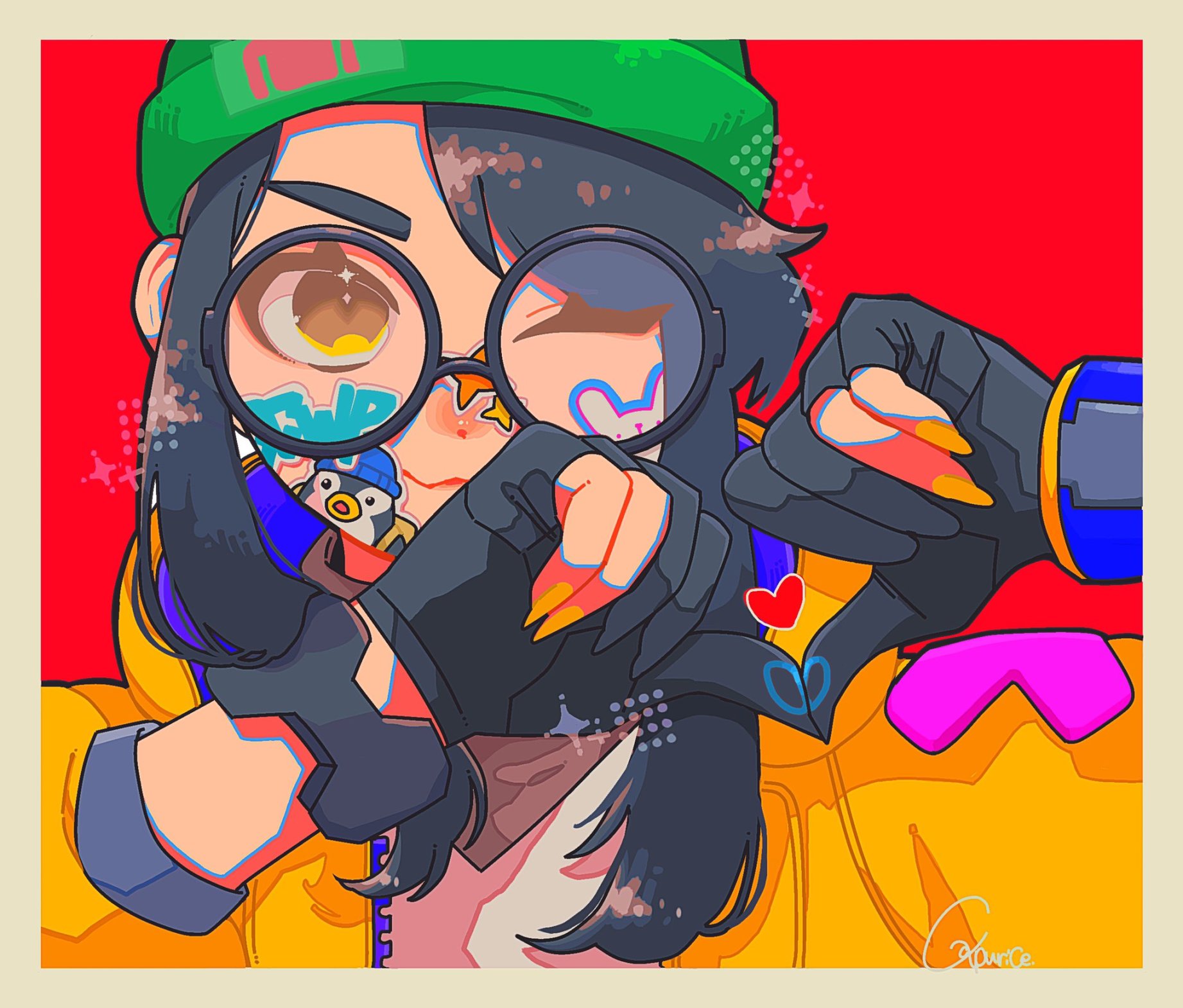 【VALORANT】新玩家那些见过又绝版套装-第5张