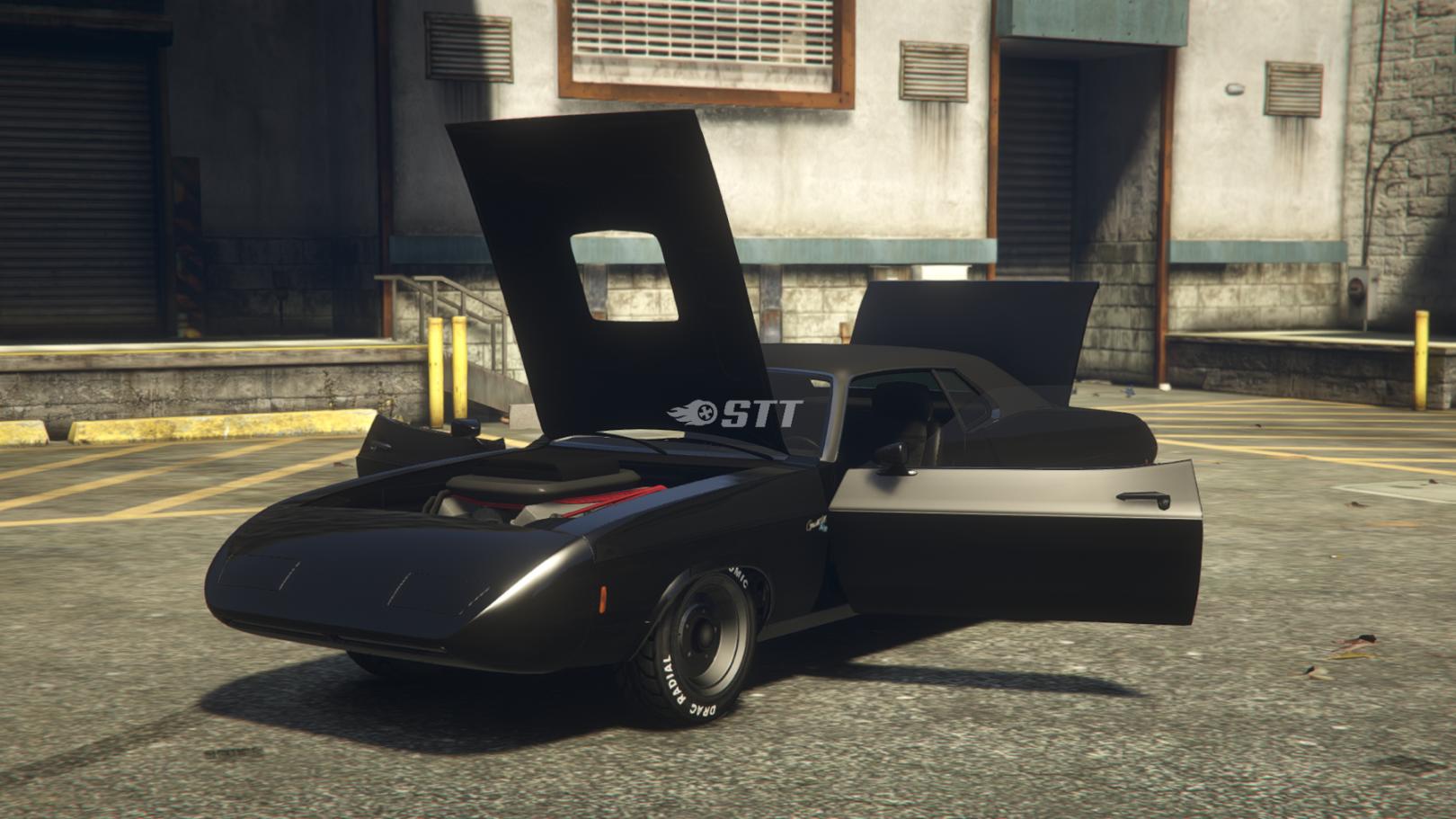 【俠盜獵車手5】「GTA品牌車型推薦」冒險家 鐵腕經典版/鐵腕經典改裝版-第6張