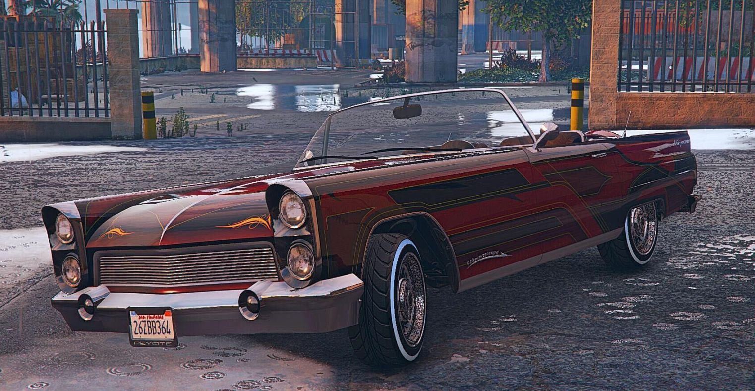 【GTA5好车推荐】威皮 佩尤特(改装款)-第2张