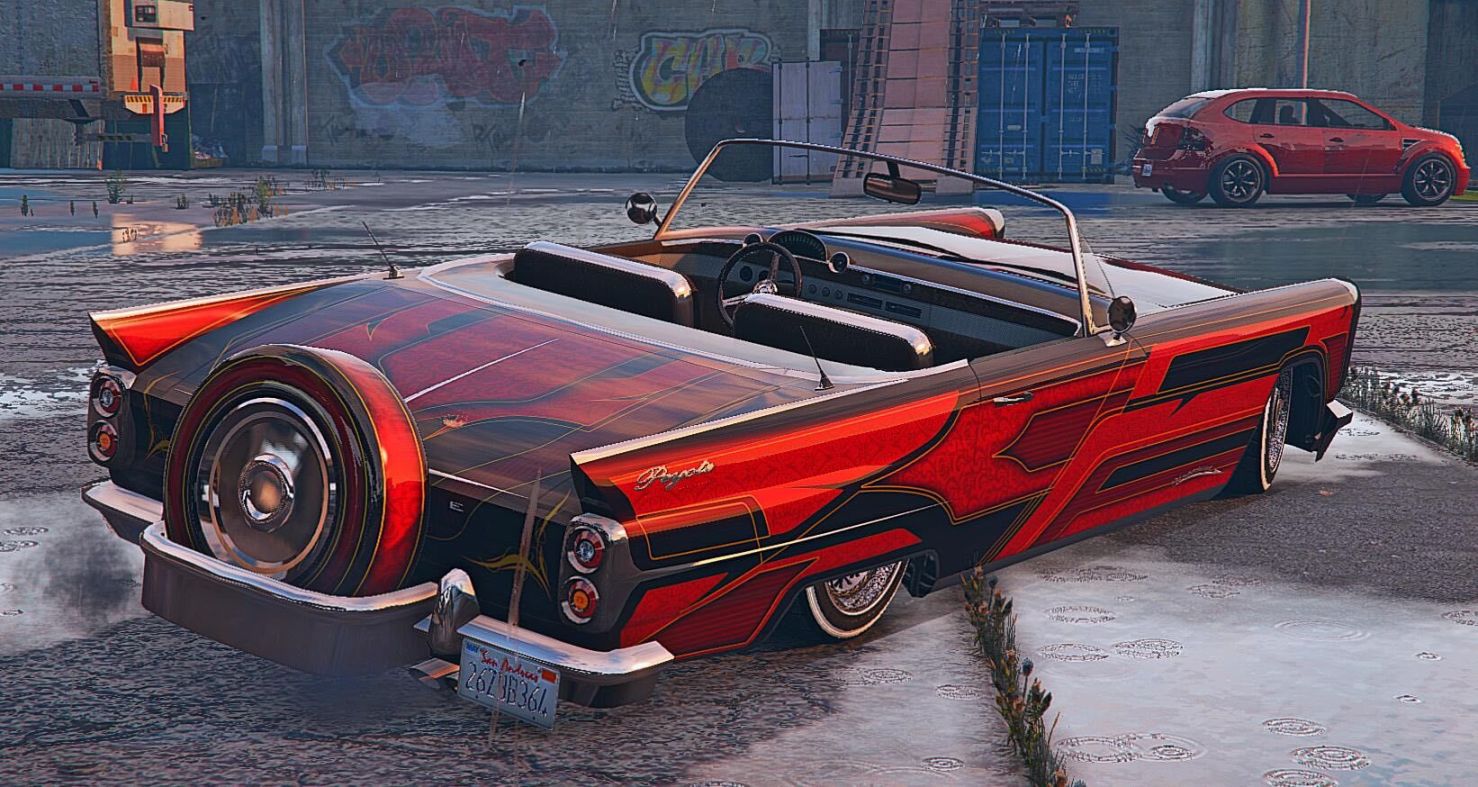 【GTA5好车推荐】威皮 佩尤特(改装款)-第32张