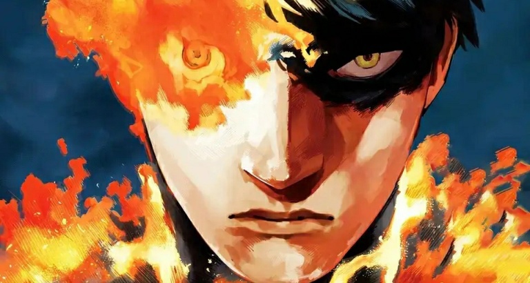 《炎拳》:活下去,是