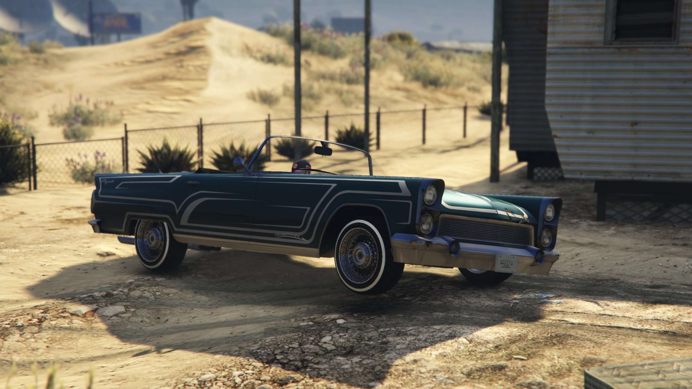 【GTA5好车推荐】威皮 佩尤特(改装款)-第23张