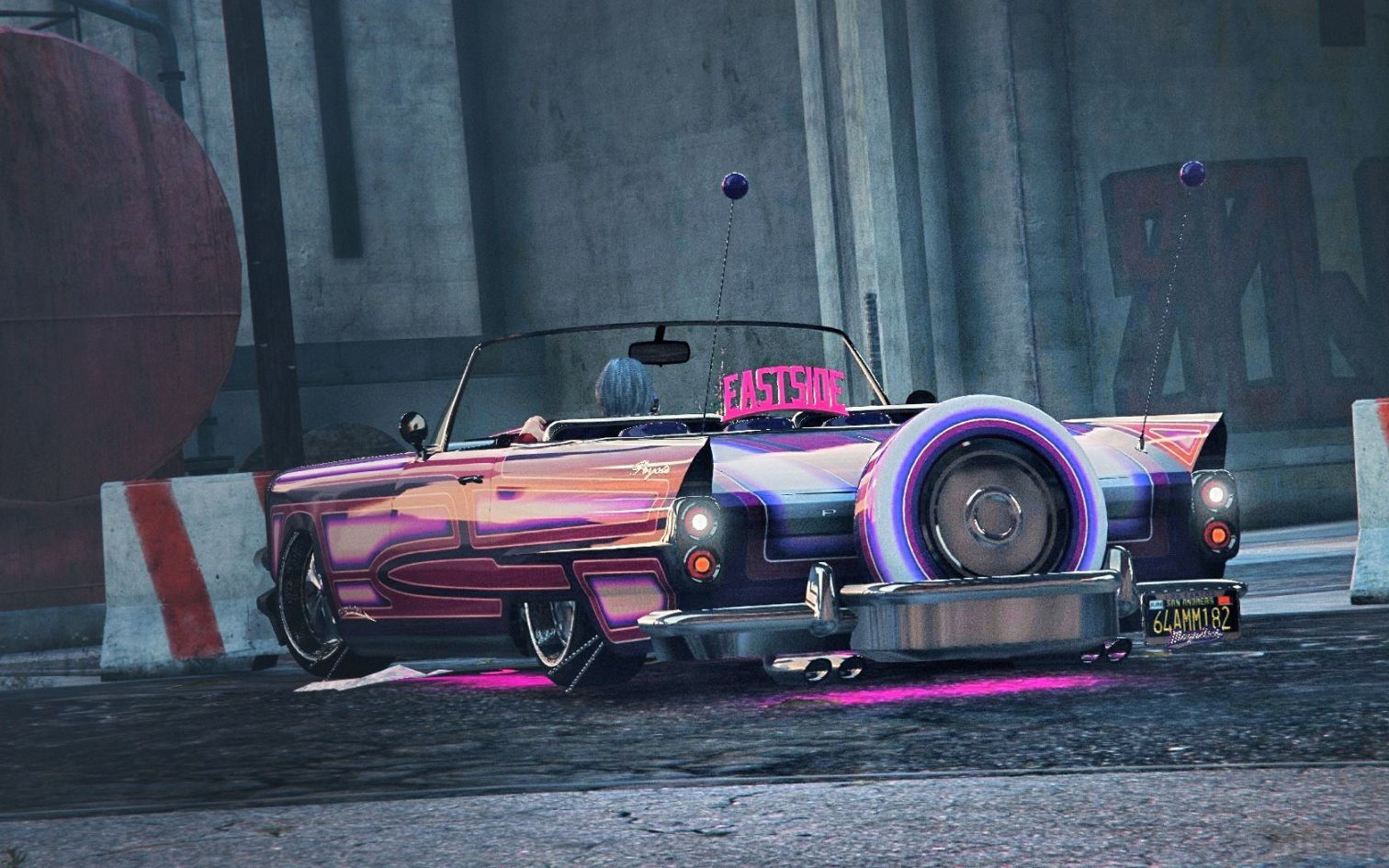 【GTA5好车推荐】威皮 佩尤特(改装款)-第26张