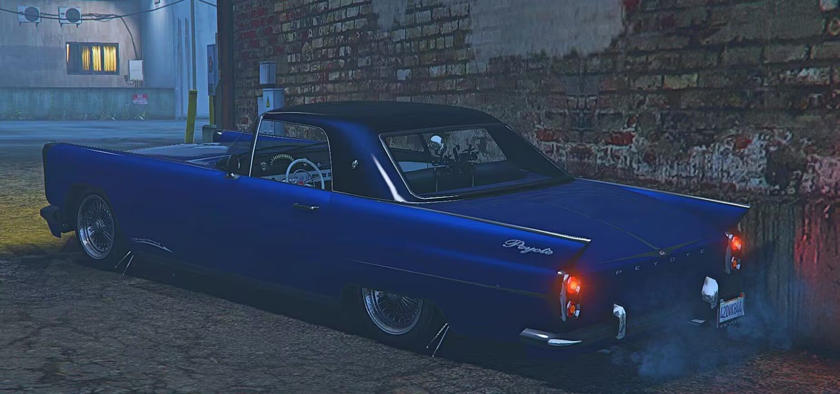 【GTA5好车推荐】威皮 佩尤特(改装款)-第30张