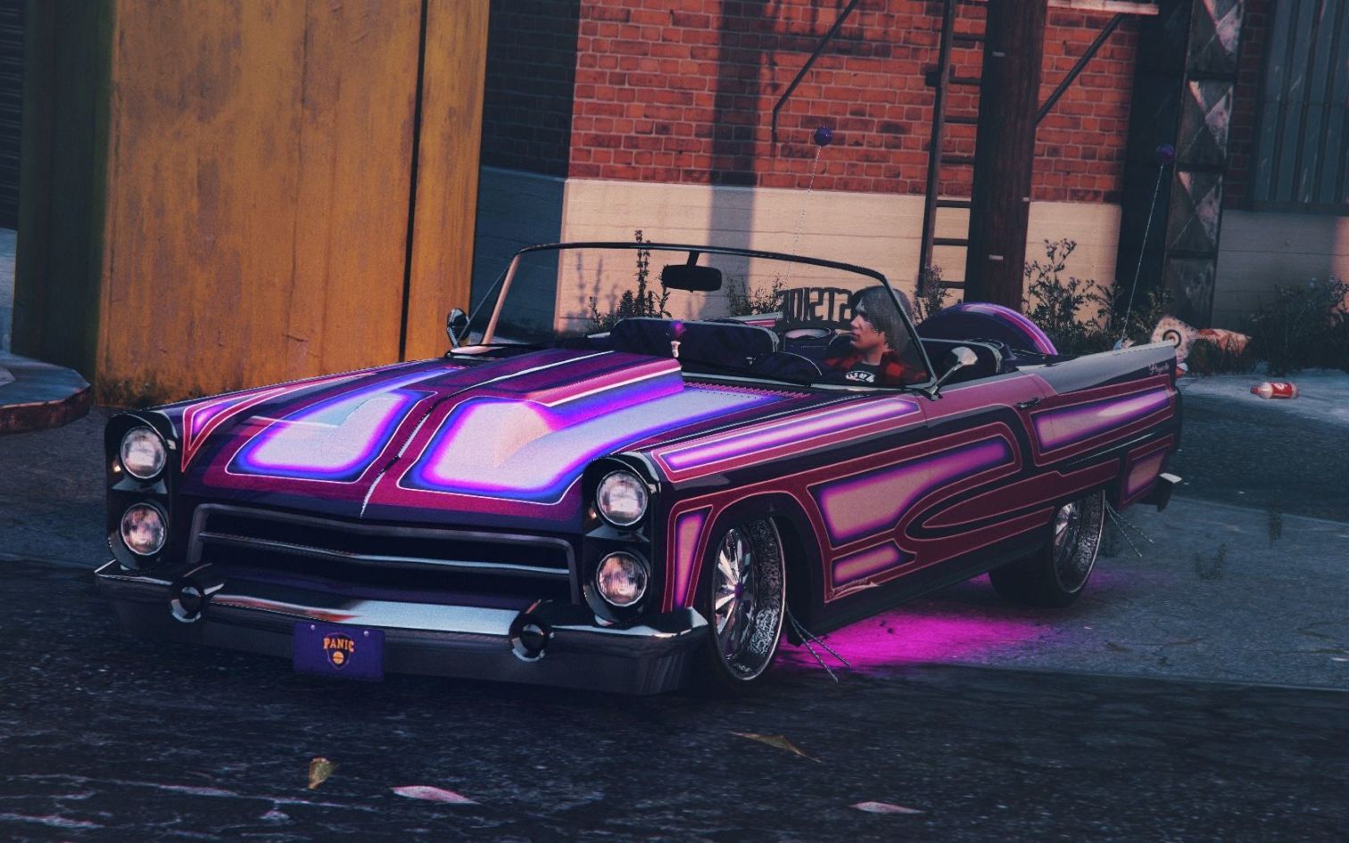 【GTA5好车推荐】威皮 佩尤特(改装款)-第1张