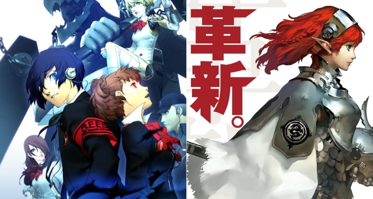 ATLUS將推出《P3》重製版和全新作品？
