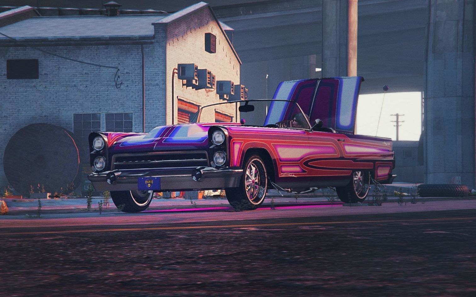 【GTA5好车推荐】威皮 佩尤特(改装款)-第28张