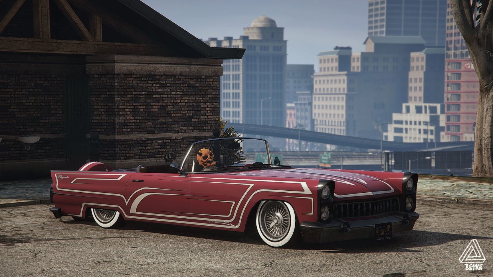 【GTA5好车推荐】威皮 佩尤特(改装款)-第0张