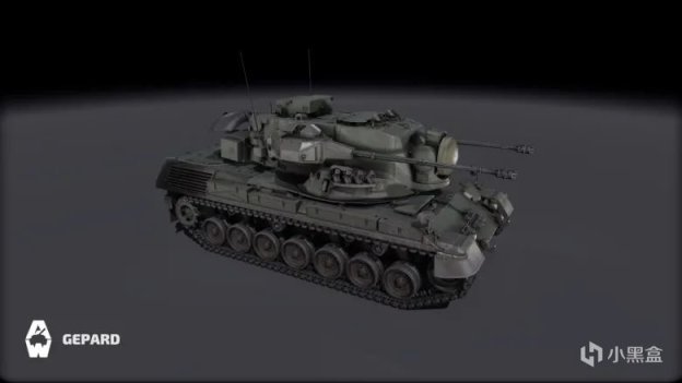 【裝甲戰爭】BP10載具機制—關於平行炮管的機制講解-第0張