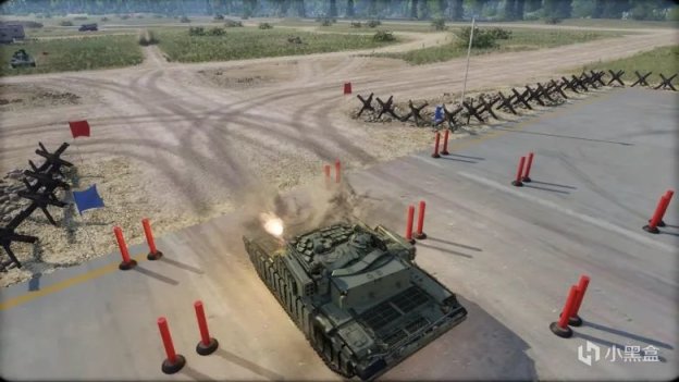 【裝甲戰爭】BP10載具機制—關於平行炮管的機制講解-第3張