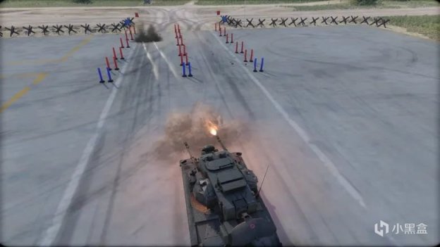 【裝甲戰爭】BP10載具機制—關於平行炮管的機制講解-第2張