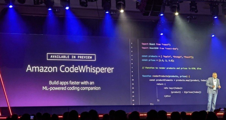 亞馬遜發佈AI編程，個人用戶免費使用，對標微軟 GitHub