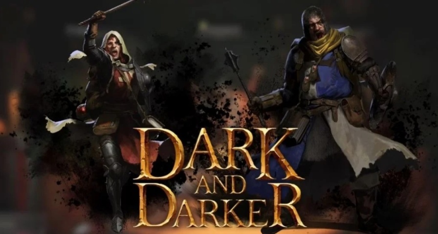 官方盜版？《Dark and Darker》測試需磁鏈下載